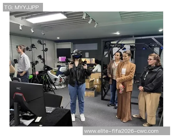 沉浸式体验尽在掌握VR实况足球带你领略真实赛场的激情与挑战 沉浸式体验尽在掌握VR实况足球带你领略真实赛场的激情与挑战