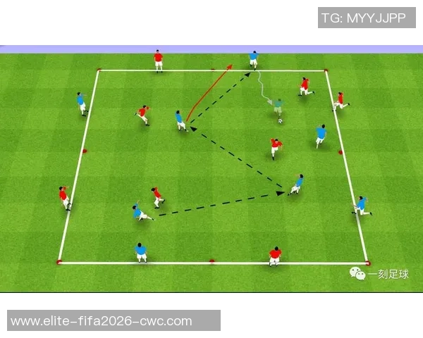 足球战术解析前点与后点的配合与运用技巧探讨