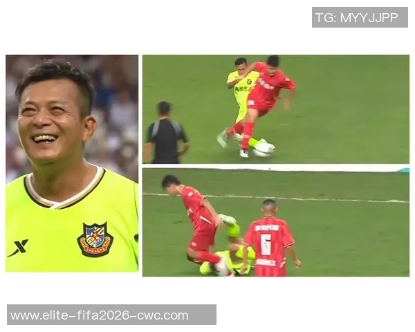 香港明星足球队在贵阳的精彩对决引发球迷热潮与媒体关注